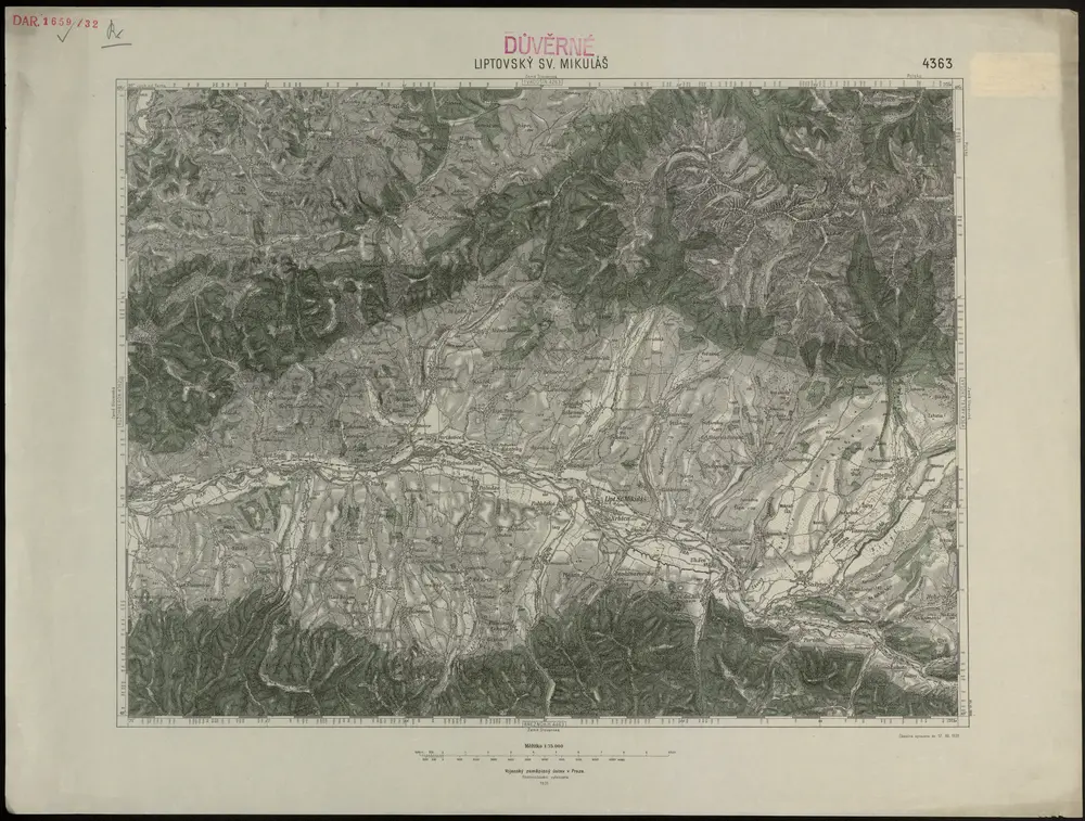 Vista previa del mapa antiguo