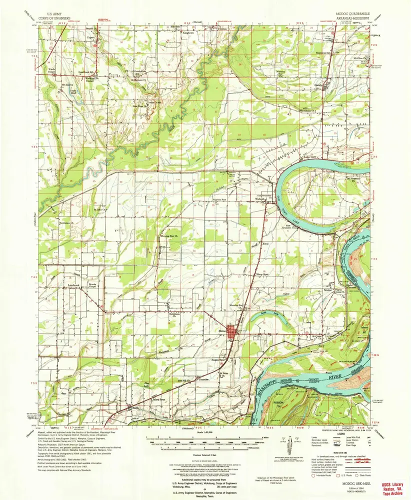 Anteprima della vecchia mappa