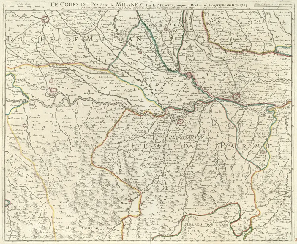 Pré-visualização do mapa antigo