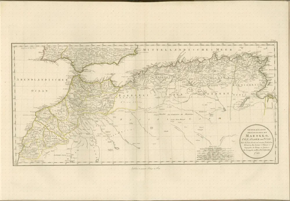 Vista previa del mapa antiguo