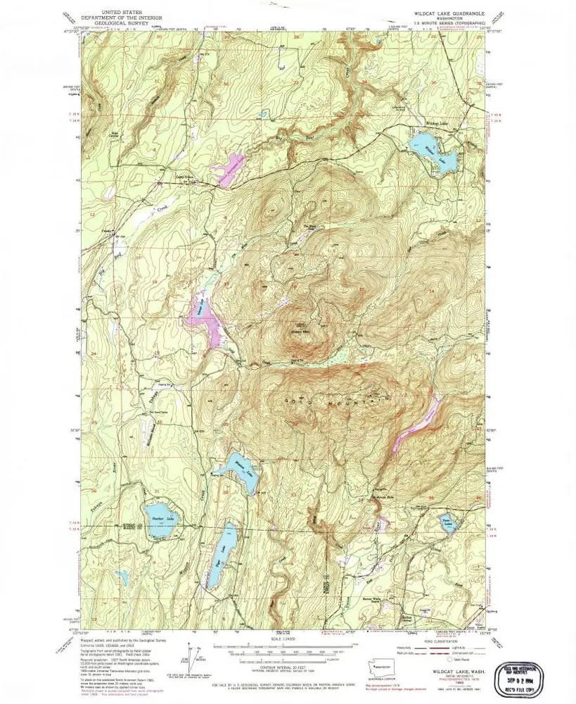 Anteprima della vecchia mappa