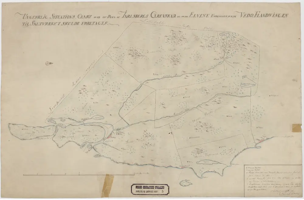 Pré-visualização do mapa antigo