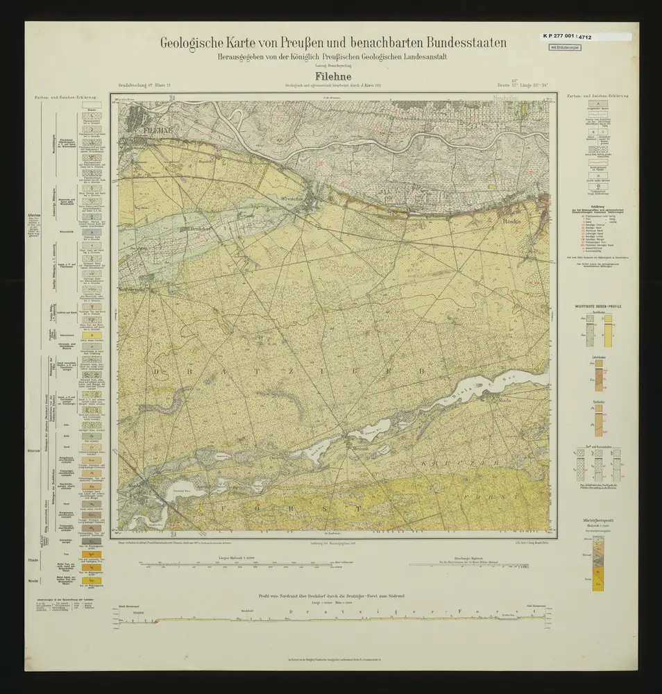 Aperçu de l'ancienne carte