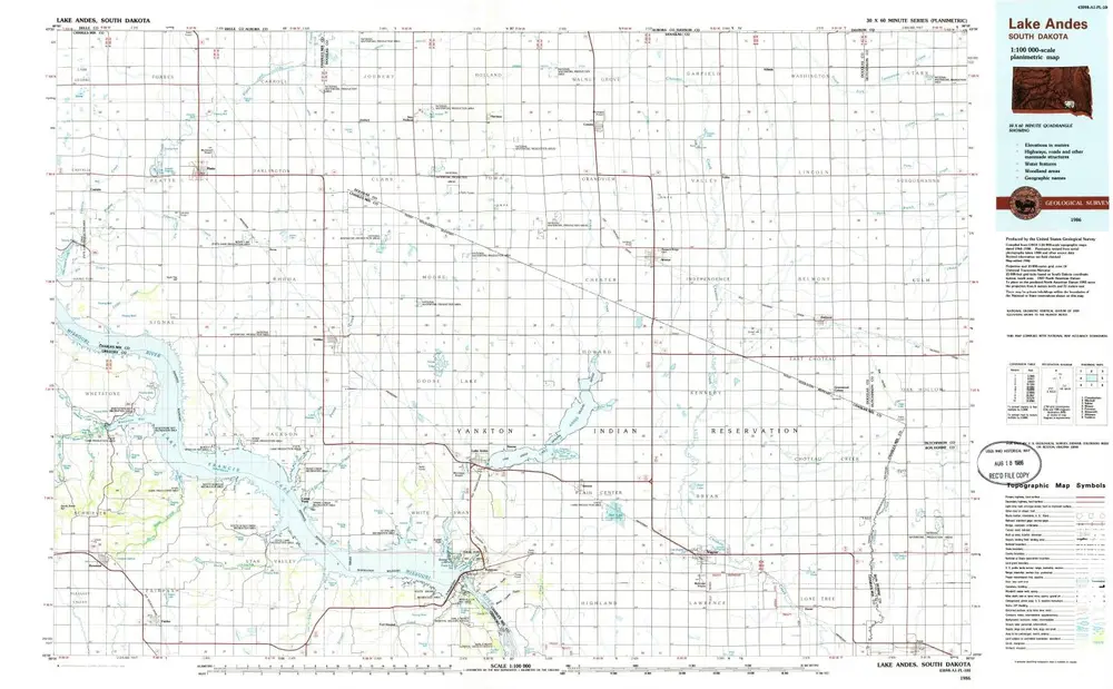 Anteprima della vecchia mappa