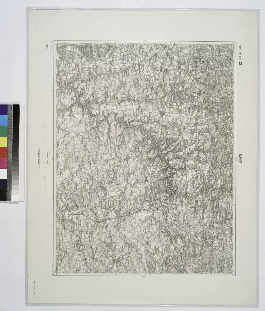 Pré-visualização do mapa antigo