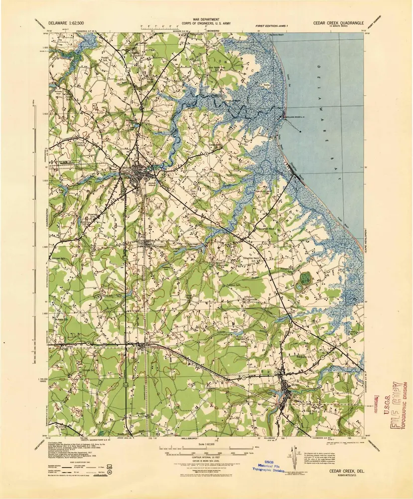 Thumbnail of historical map