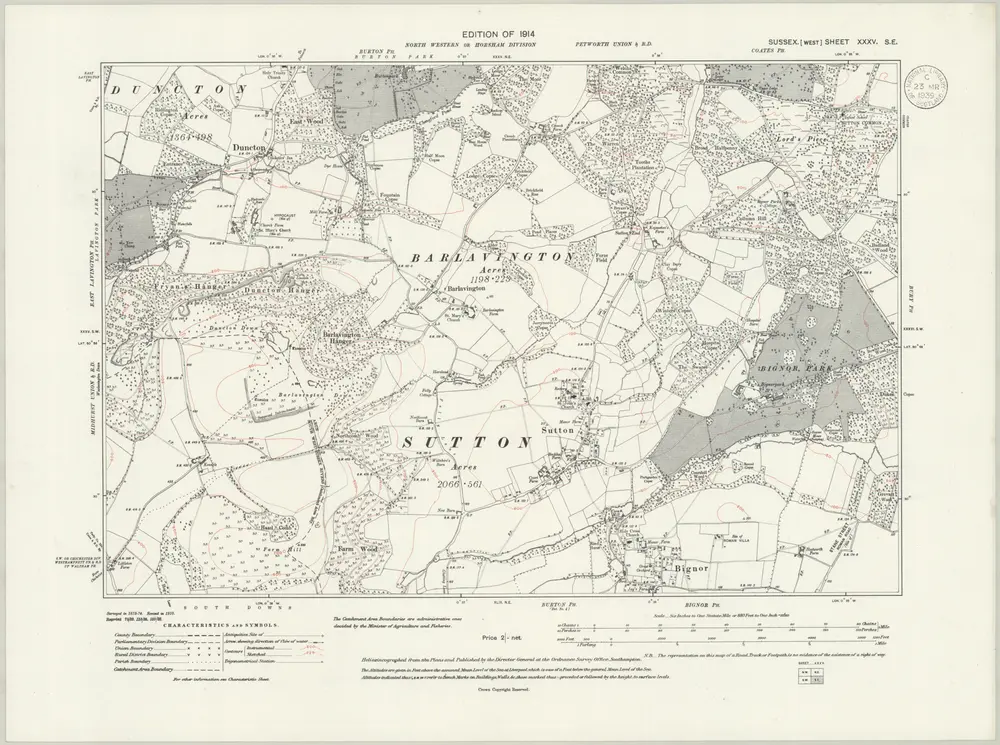 Vista previa del mapa antiguo