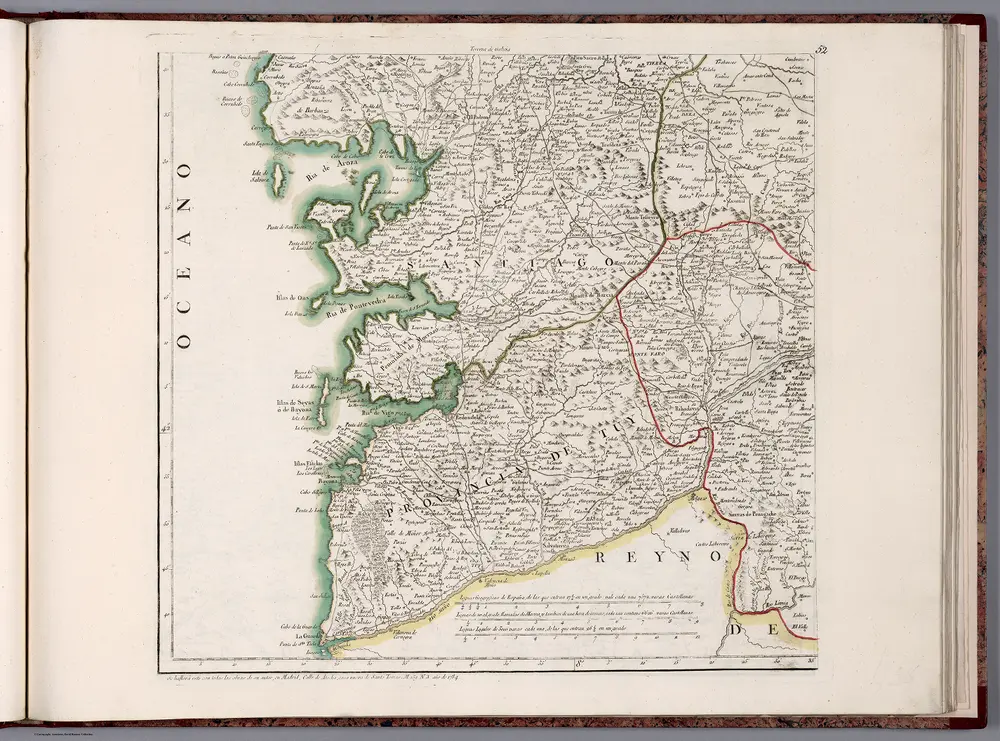 Pré-visualização do mapa antigo