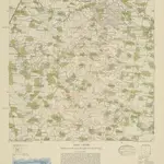 Anteprima della vecchia mappa