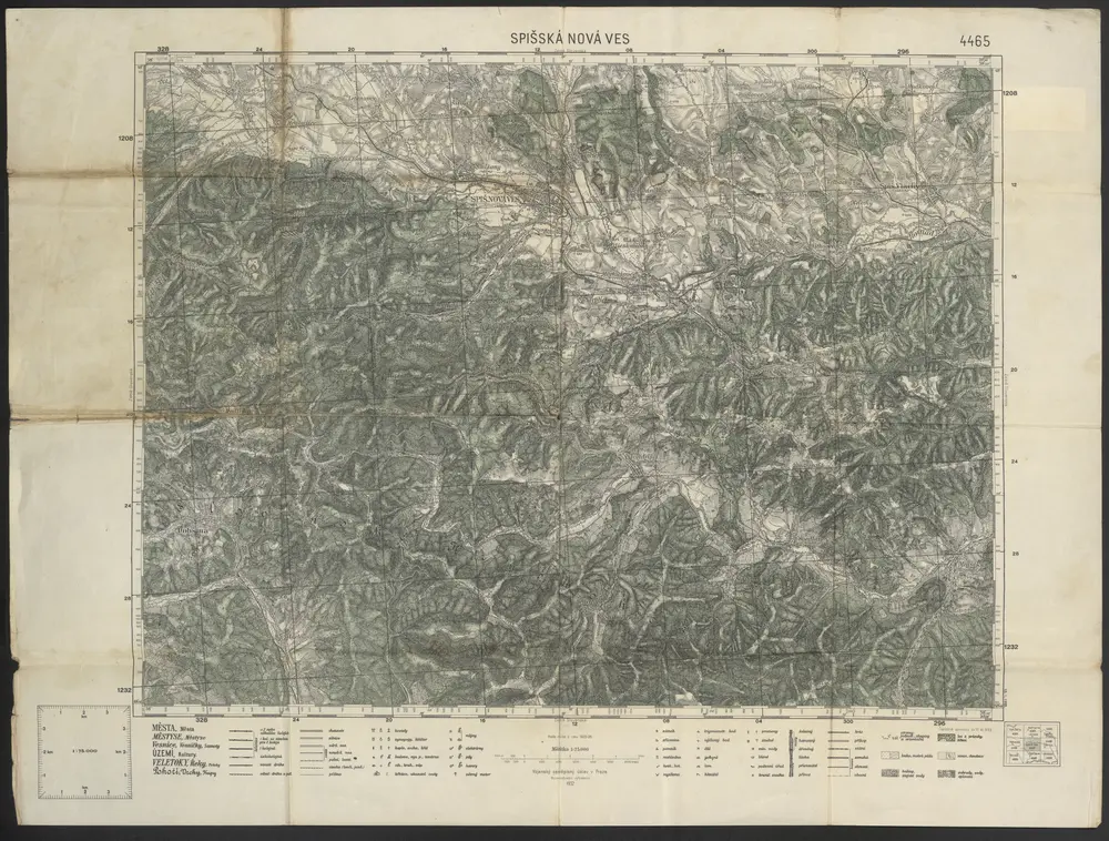 Pré-visualização do mapa antigo