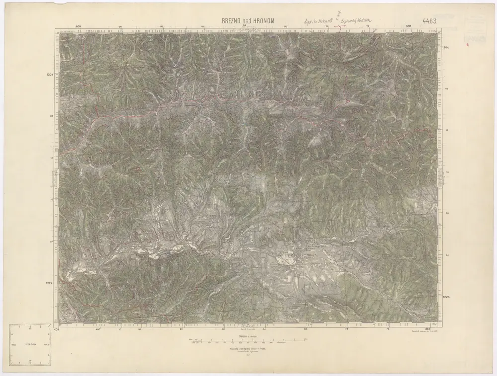 Anteprima della vecchia mappa