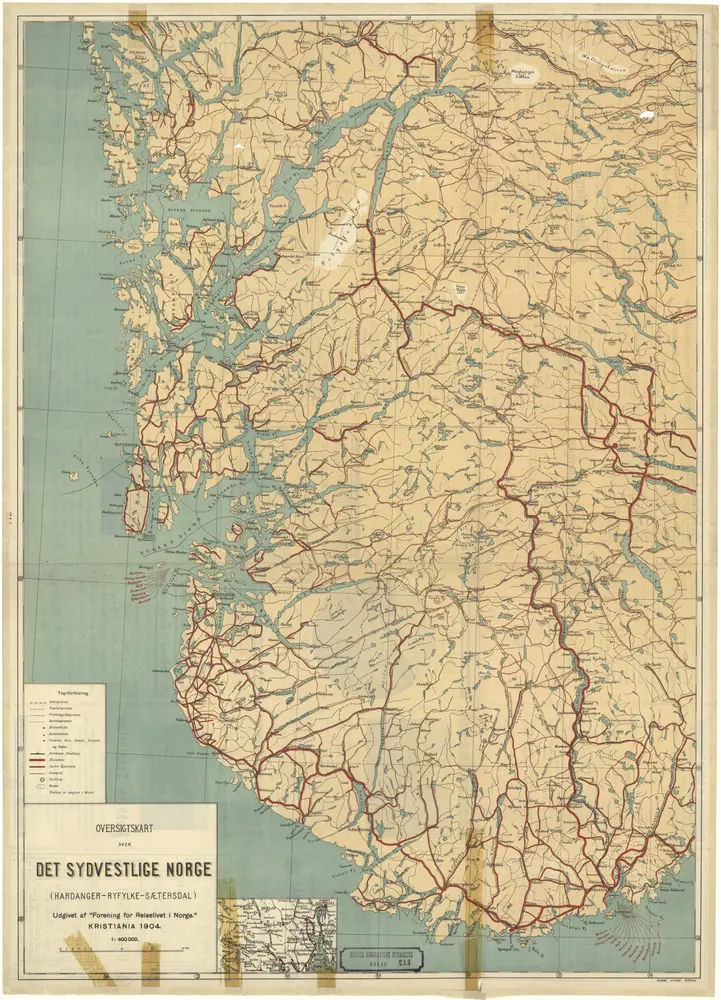 Thumbnail of historical map