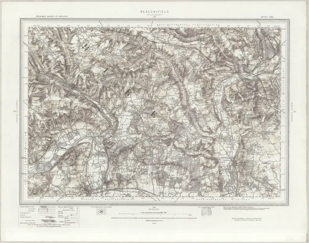 Pré-visualização do mapa antigo