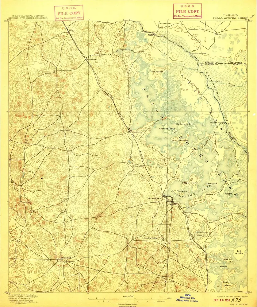 Thumbnail of historical map