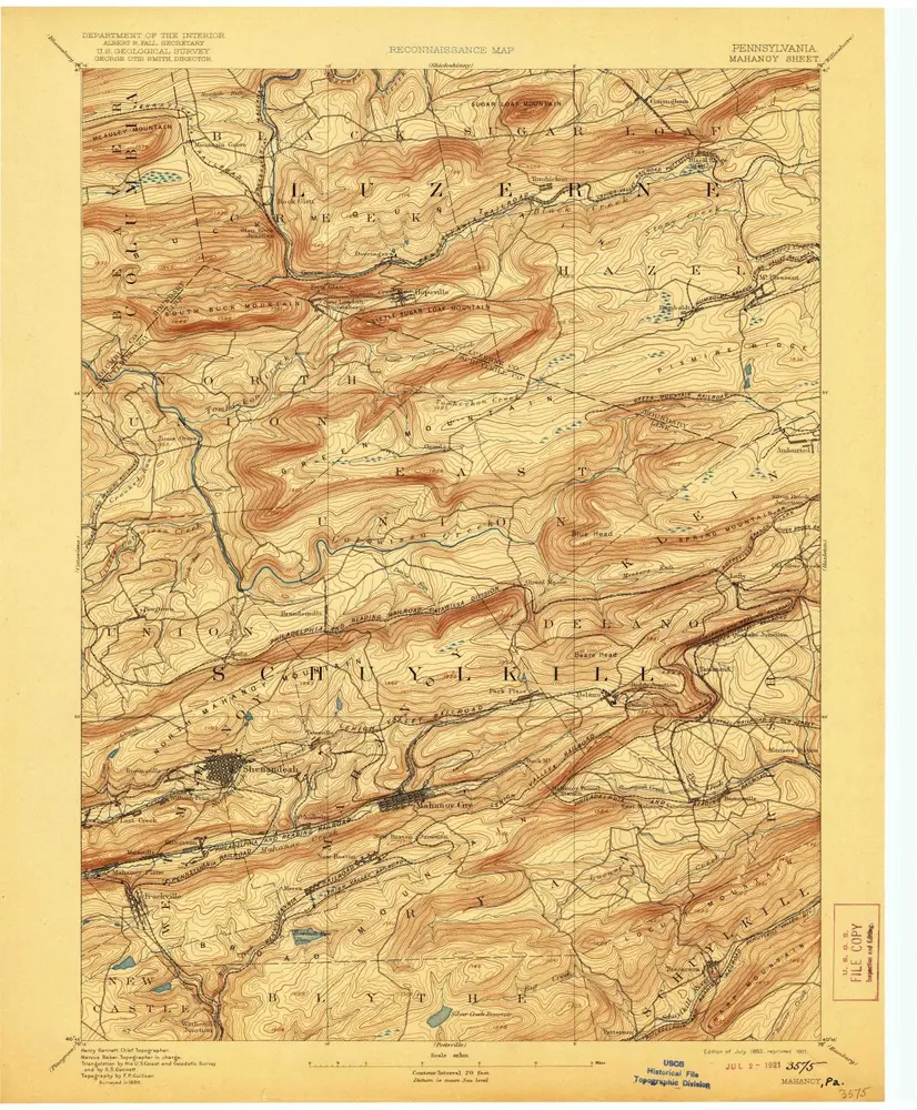 Pré-visualização do mapa antigo