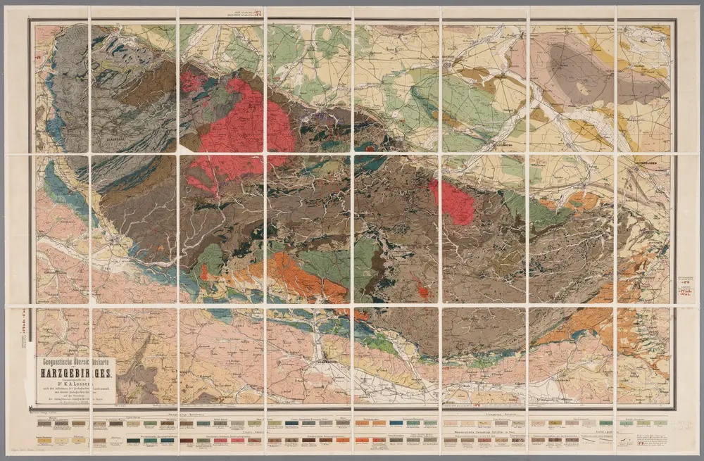 Vista previa del mapa antiguo