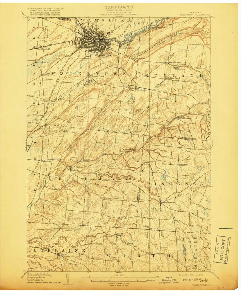 Thumbnail of historical map