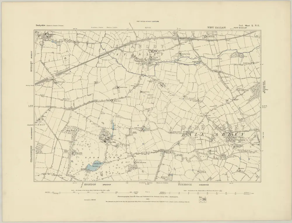 Vista previa del mapa antiguo