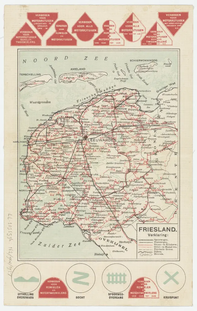 Anteprima della vecchia mappa