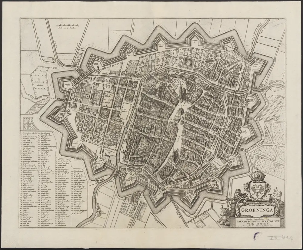 Anteprima della vecchia mappa