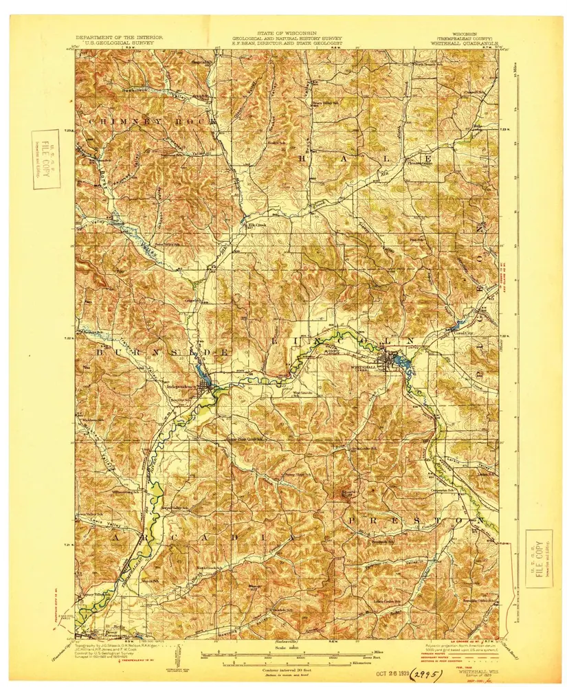 Thumbnail of historical map