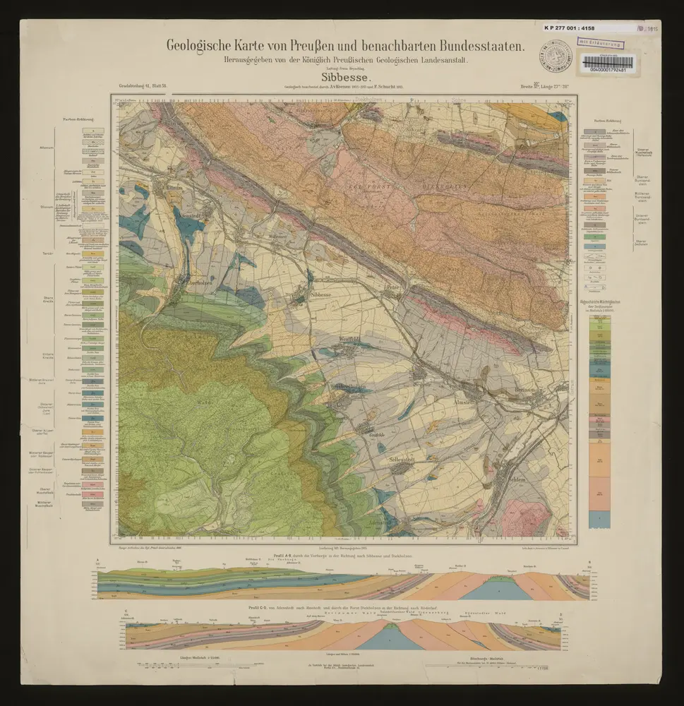 Anteprima della vecchia mappa