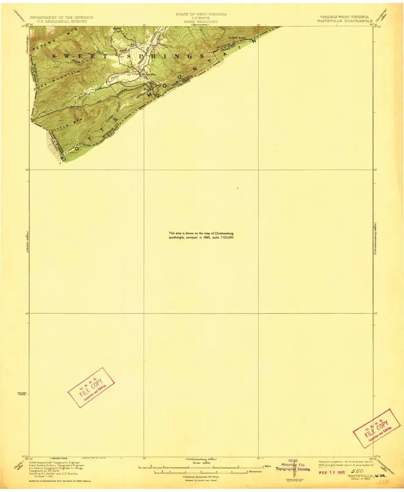 Thumbnail of historical map