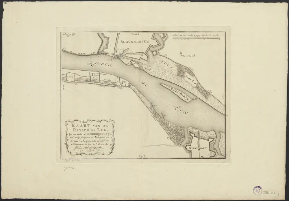 Anteprima della vecchia mappa