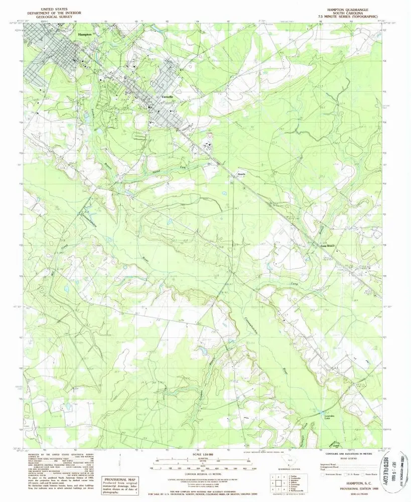 Anteprima della vecchia mappa