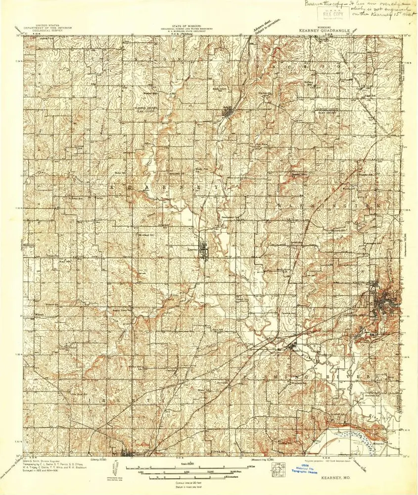 Anteprima della vecchia mappa