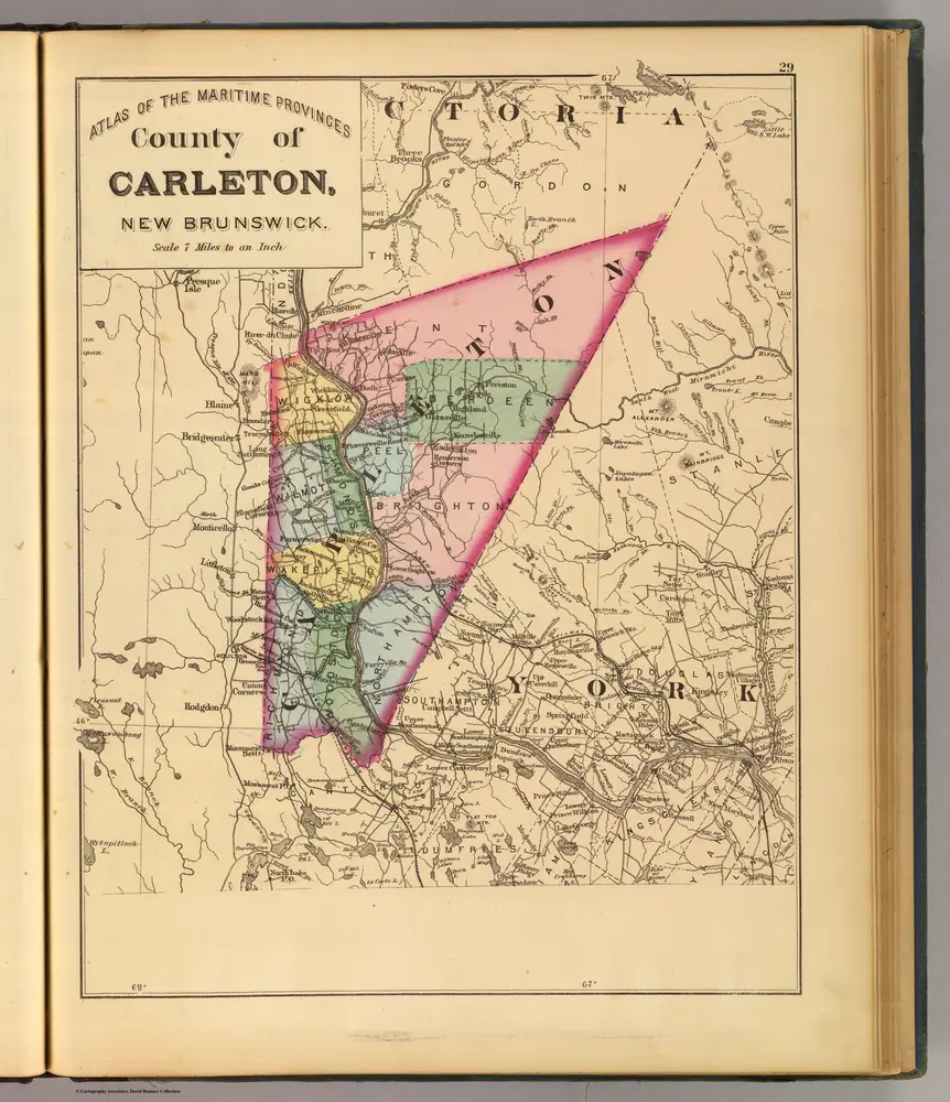 Vista previa del mapa antiguo