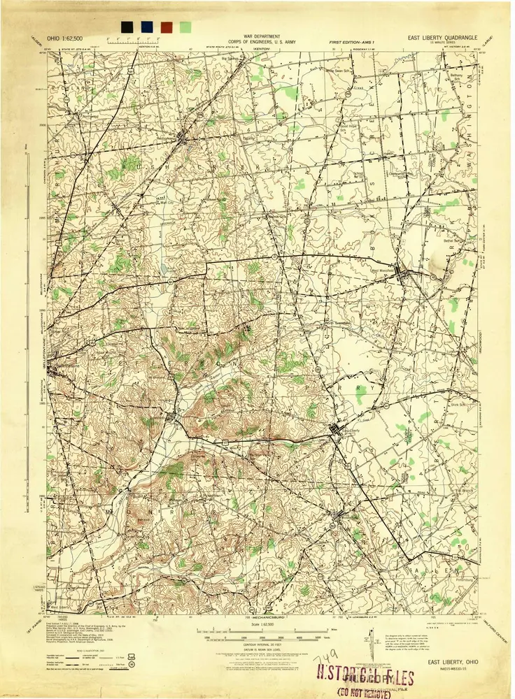 Pré-visualização do mapa antigo