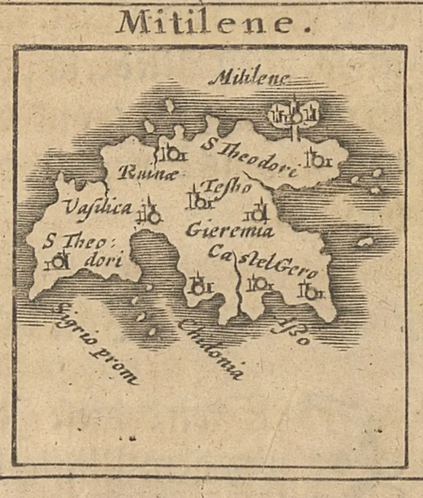 Thumbnail of historical map