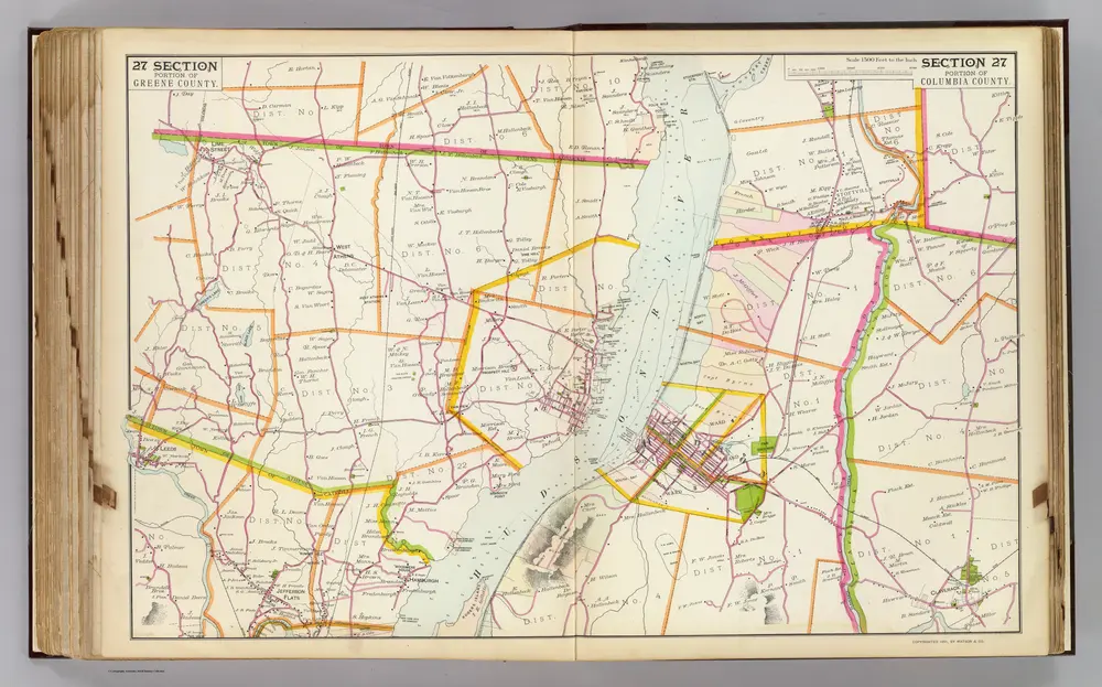 Vista previa del mapa antiguo