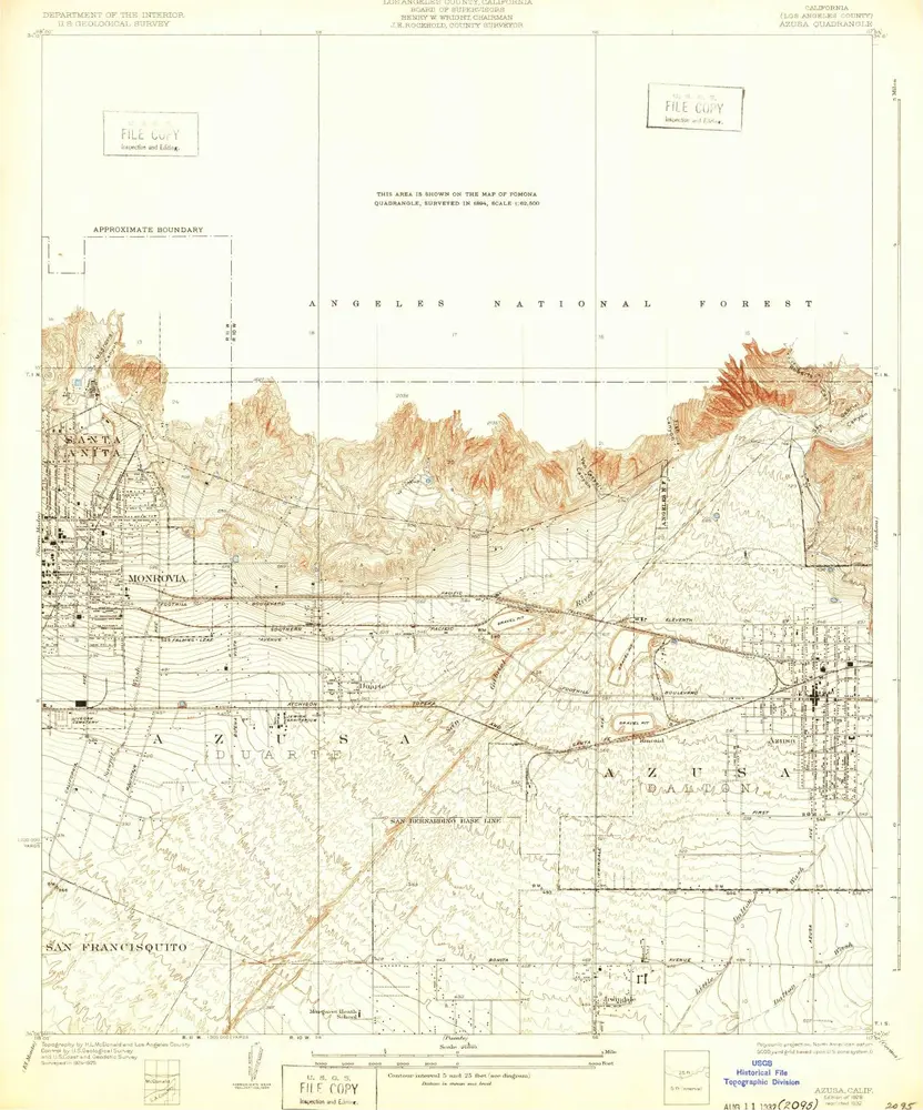 Thumbnail of historical map