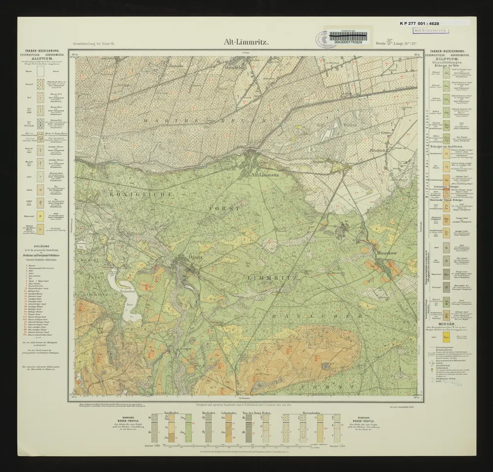 Vista previa del mapa antiguo