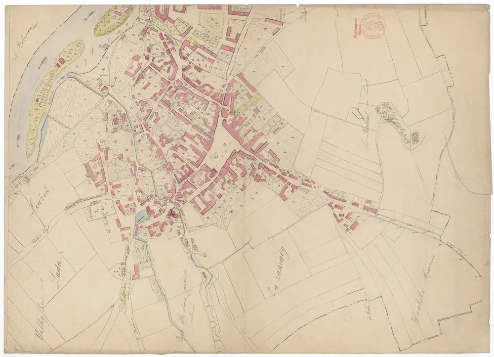 Vista previa del mapa antiguo