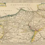 Aperçu de l'ancienne carte