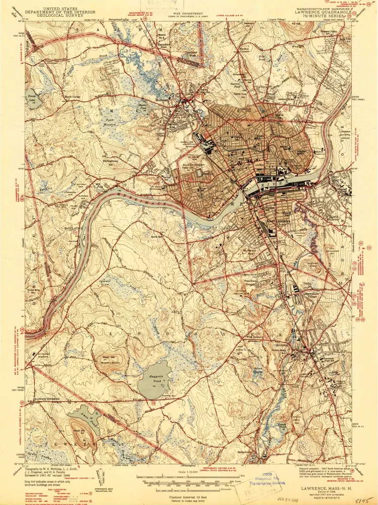 Thumbnail of historical map