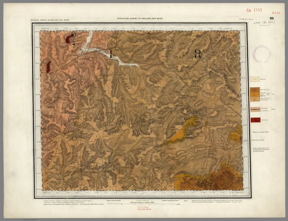 Vista previa del mapa antiguo