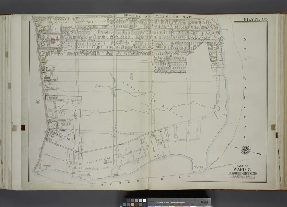 Anteprima della vecchia mappa