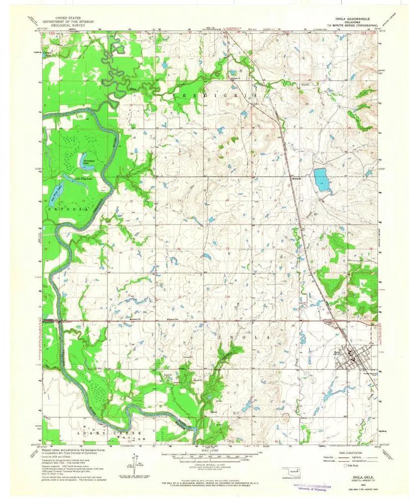 Vista previa del mapa antiguo