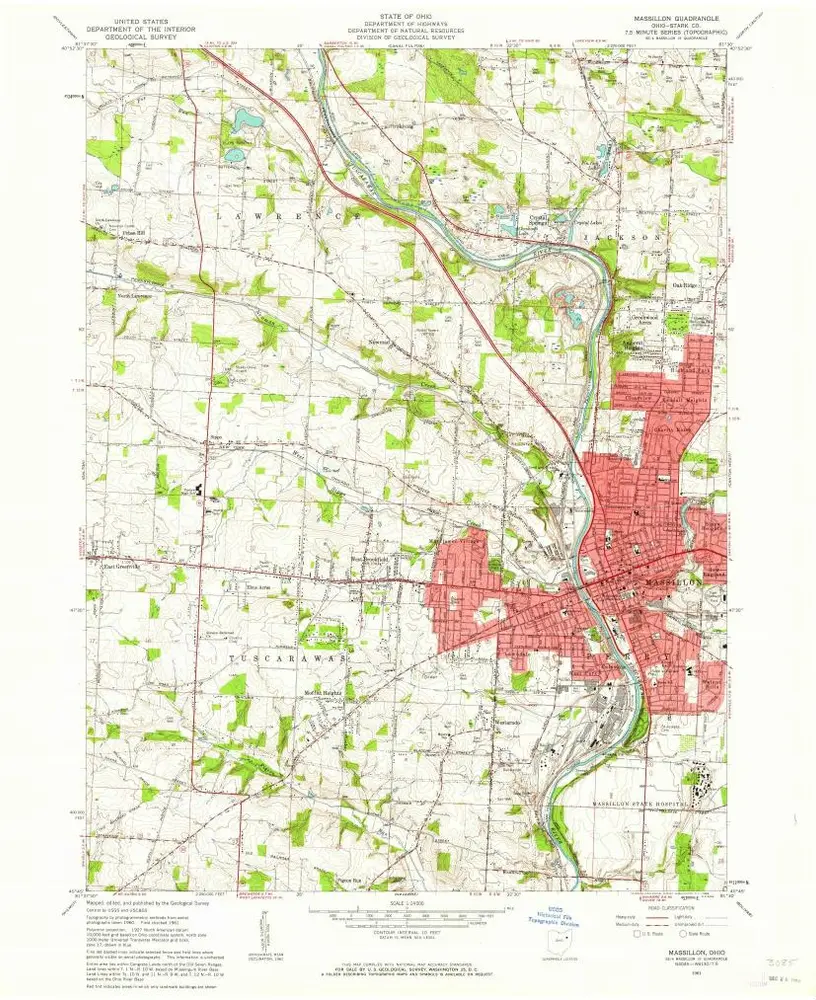 Vista previa del mapa antiguo