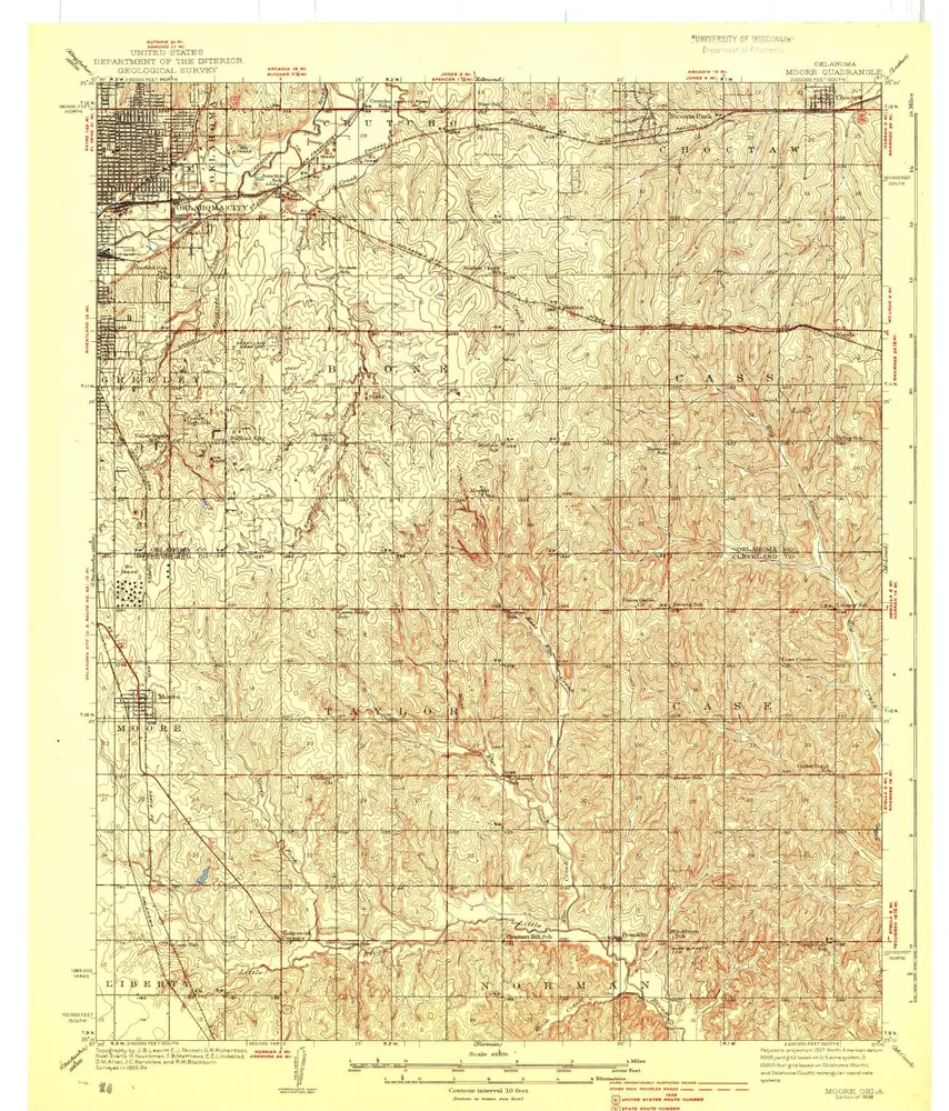 Pré-visualização do mapa antigo