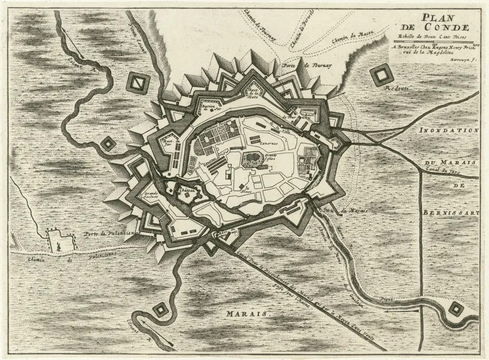 Vista previa del mapa antiguo