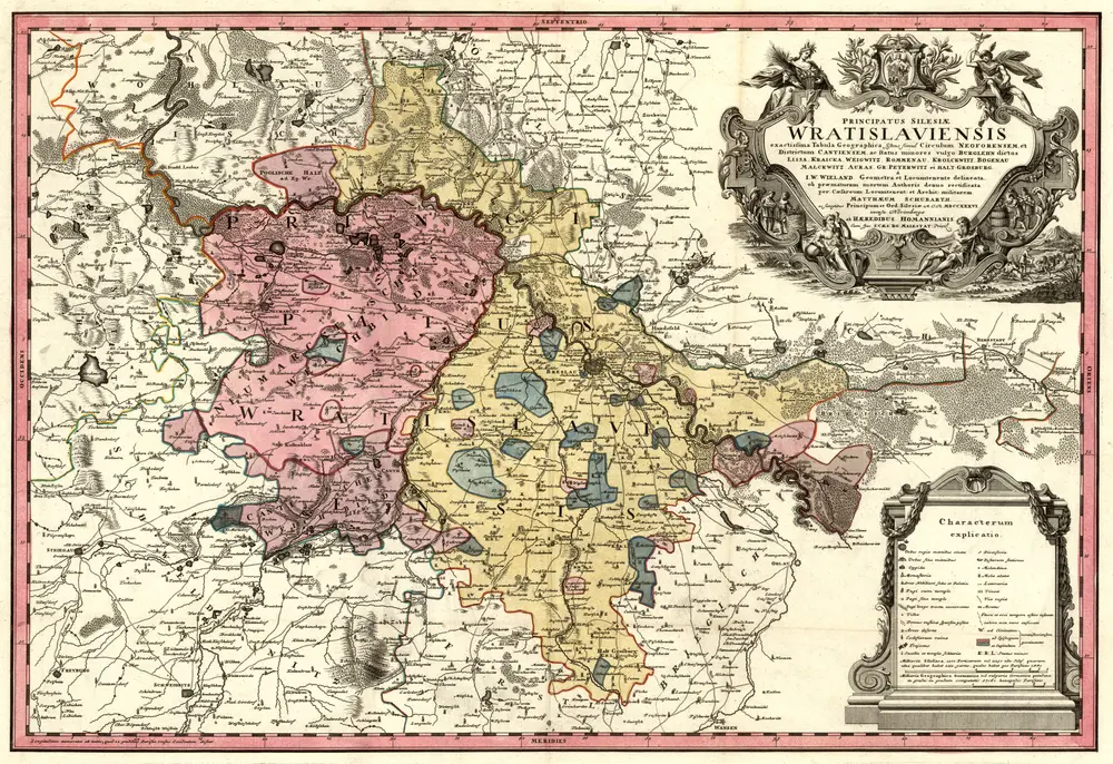 Aperçu de l'ancienne carte