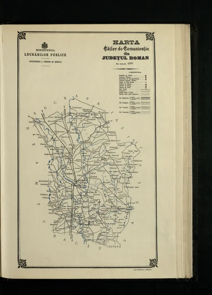 Pré-visualização do mapa antigo