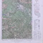 Anteprima della vecchia mappa