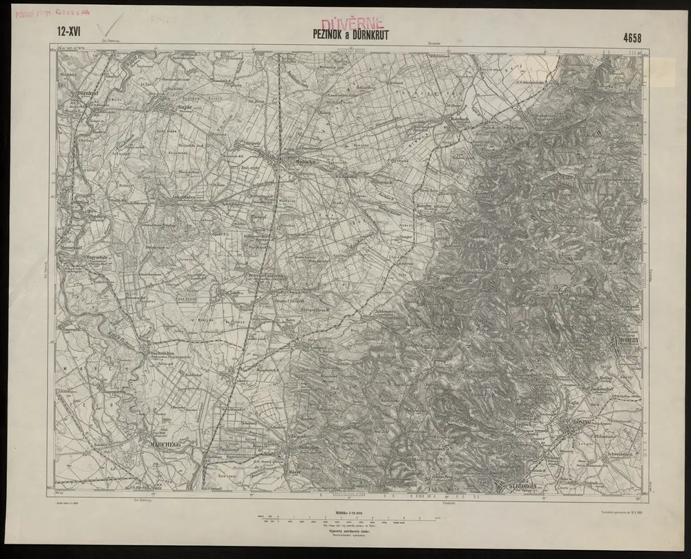 Pré-visualização do mapa antigo