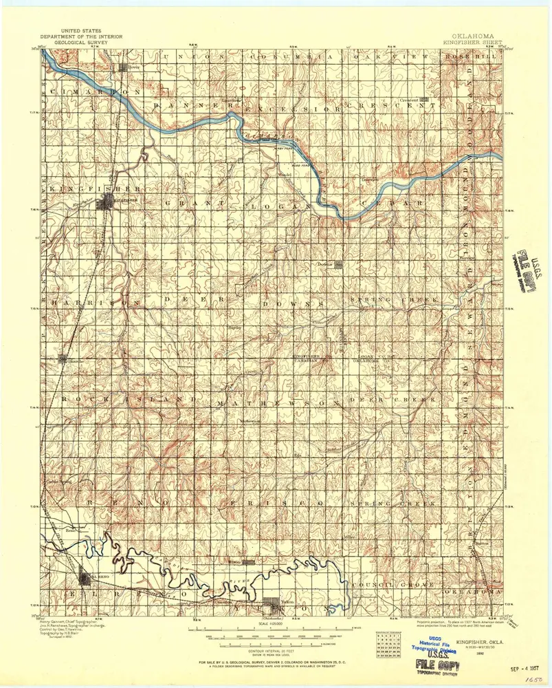 Vista previa del mapa antiguo